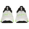 Anta MACH 3.0 Shock Absorbers Slip Resistant Abrasion Resistant Low top Casual Running Shoes Men's White Green Sneakers 112325583-5
