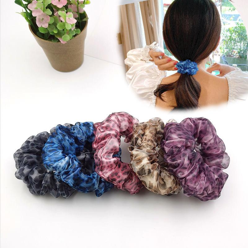 Korean Style Hair Accessories Adult Hair Band Wholesale Ball Headband New Style Female Head Flower Hair Band