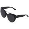 Phillip Lim Open BoX   Phillip Lim X Linda Farrow Black Cat Eye Ladies Sunglasses Pl167c1sun 55