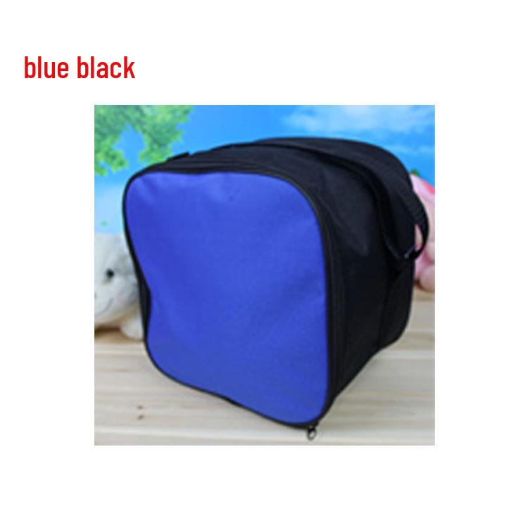 Multi-Sport Training Bag - Customizable Square Design for Basketball, Football, Volleyball 0110