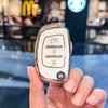 Beijing Hyundai Elantra, New Verna, Celesta Folding Key Cover for Women