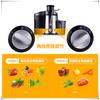 Multi-functional Juice Extractors Automatic Fruit and Vegetable Juicer Juice Residue Separation Machine Mini Small Original Cup