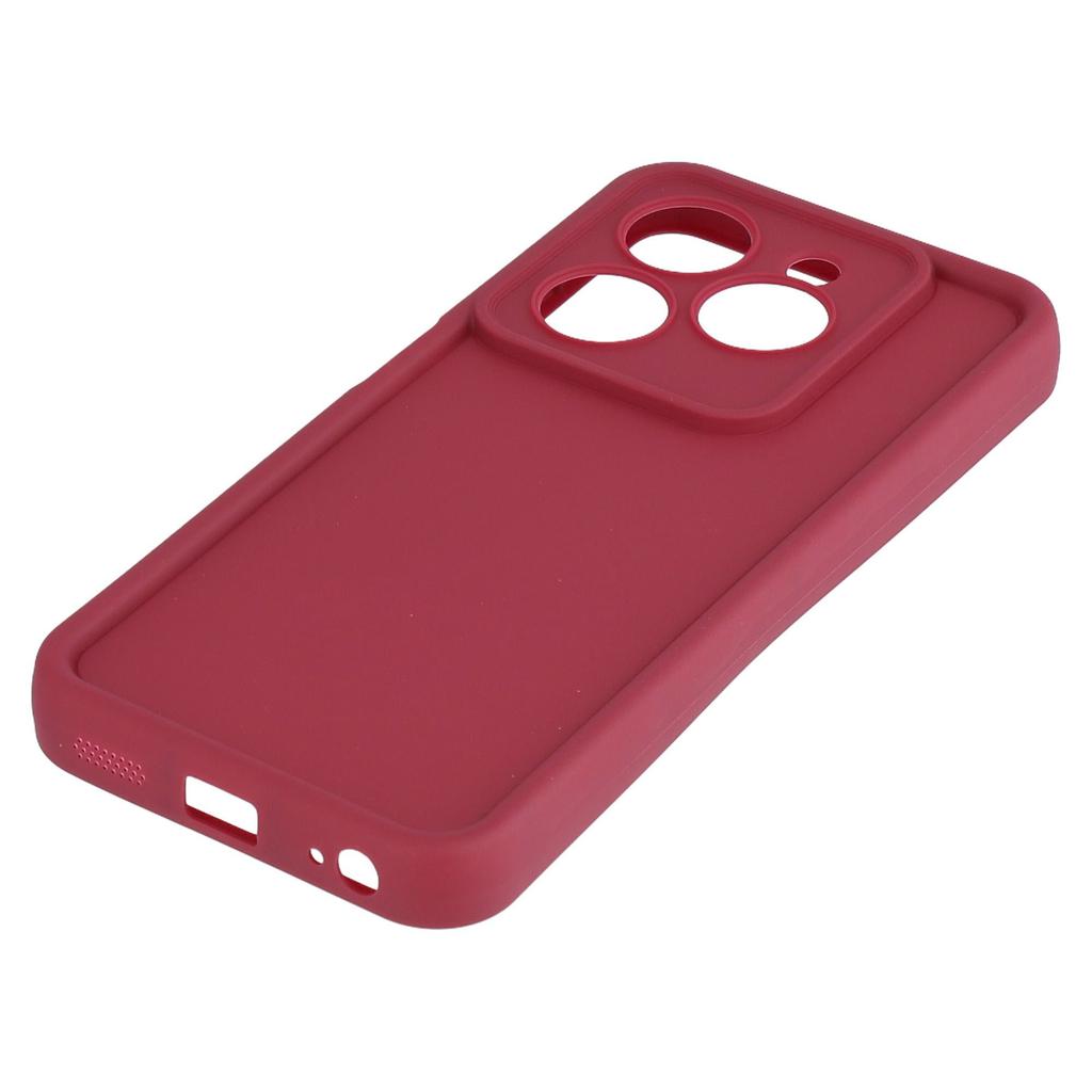 TPU Case for TECNO Spark Go 2024 4G/Pop 8/Spark 20/20C/Infinix Smart 8 4G/8 Pro 4G/8 HD 4G/8 Plus/Hot 40i Phone Cover Grooved Design