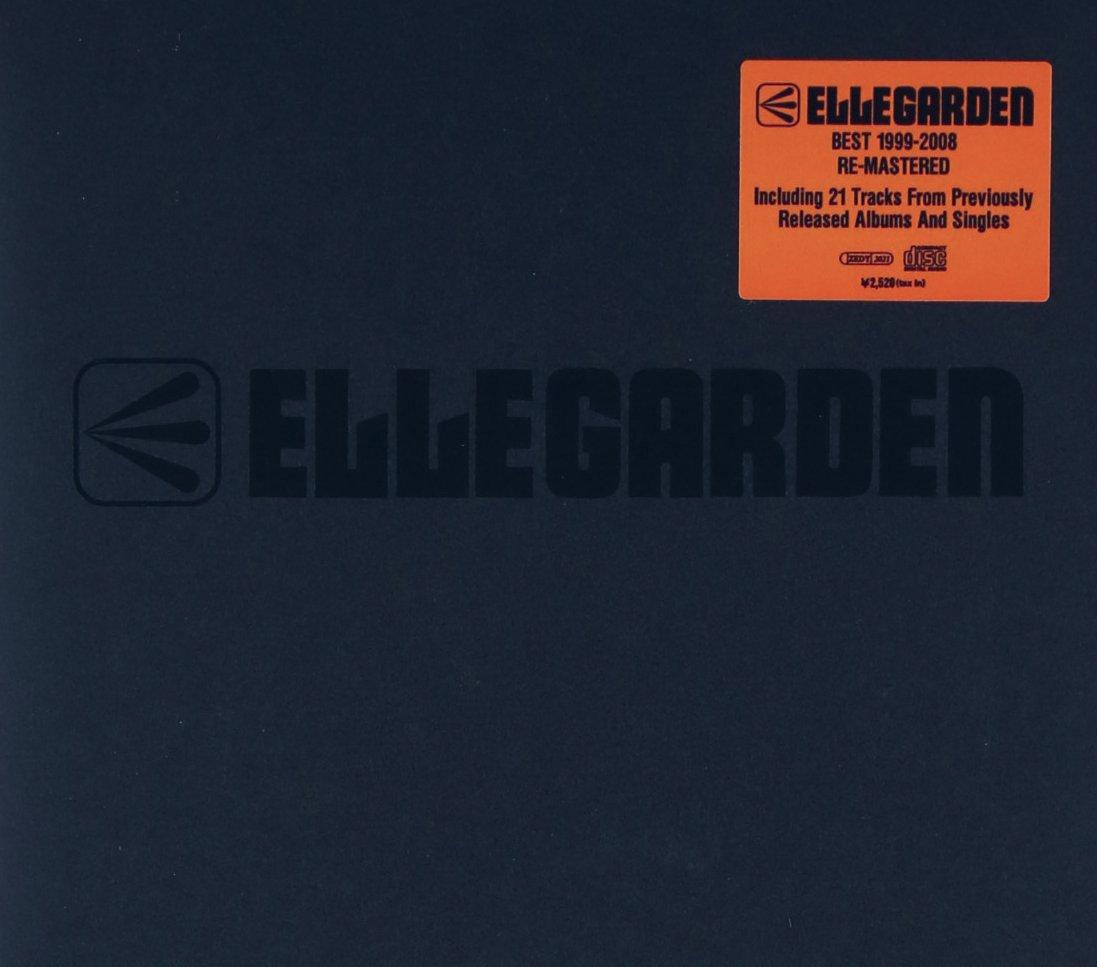 

ELLEGARDEN BEST(1999~2008)