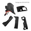 Rubber Grip Replacement Part Thumb Rear Back Cover Self Adhesive Thumb Grip Rubber Pad Replacement For D810 Camera