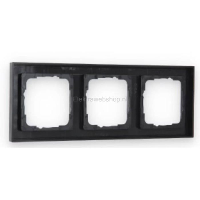 Cache - GIRA - E2 - Anthracite - Incassable - 1 pc(s)