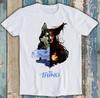 The Thing Movie Horror White Cotton T Shirt Full Size S-5XL Unisex T-Shirt