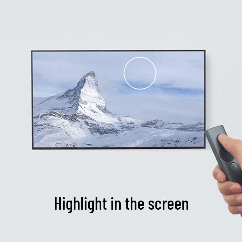 Logitech Spotlight Wireless Presentation Remote