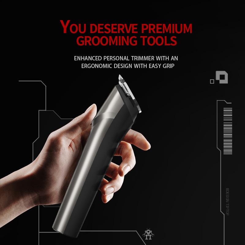 Xiaomi ENCHEN Beardo 2 Plaukų kirpiklis Daugiafunkcinis kūno skustuvas