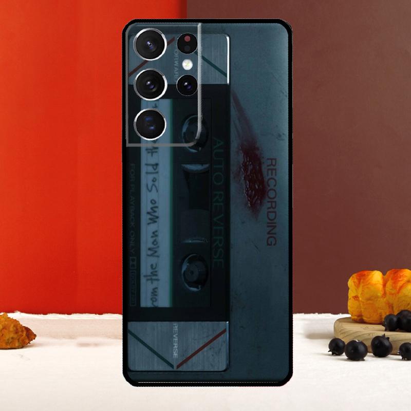 Game Metal Gear Solid Case For Samsung Galaxy S23 S22 Plus S21 Ultra Note 20 S8 S9 S10 Note 10 Plus S20 FE Coque