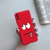 Love Heart Case For Xiaomi Redmi 9T Redmi9T 9 T T9 Cover 2021 Cactus Avocado Soft Silicone Phone Case Coque Fundas Bumper 6.53"