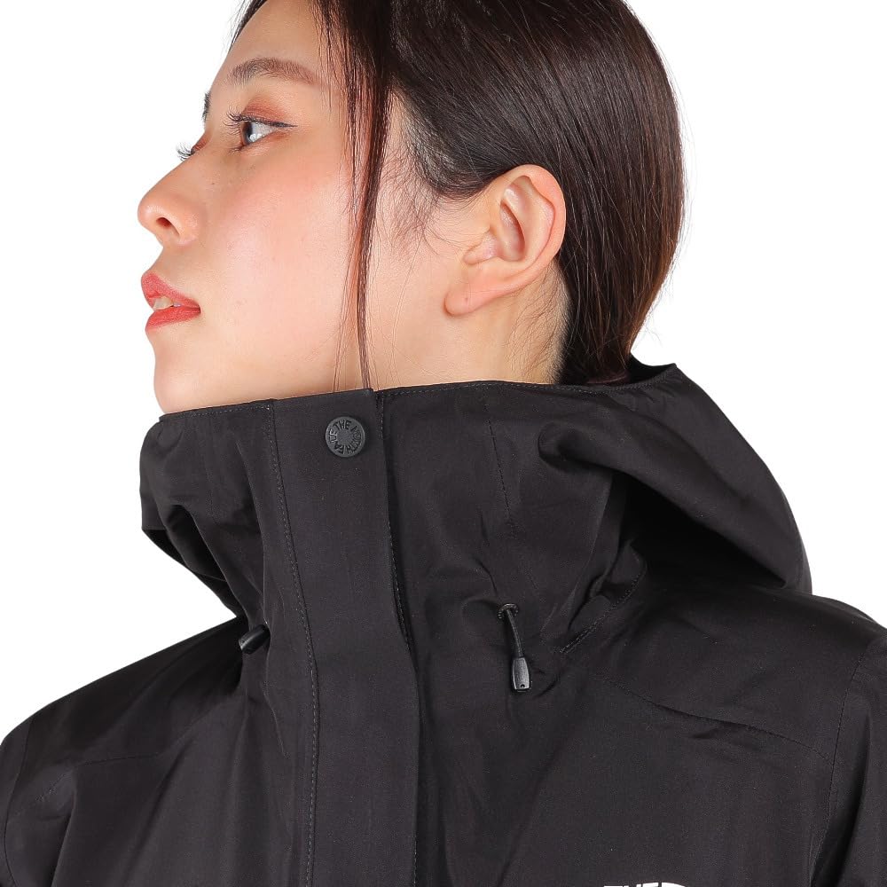 The North Face FL Drizzle Size S Jacket, Black,