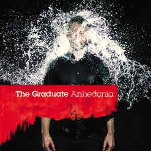 

CD GRADUATE - Anhedonia ICON105 Icon MES 2007 US Rock Used