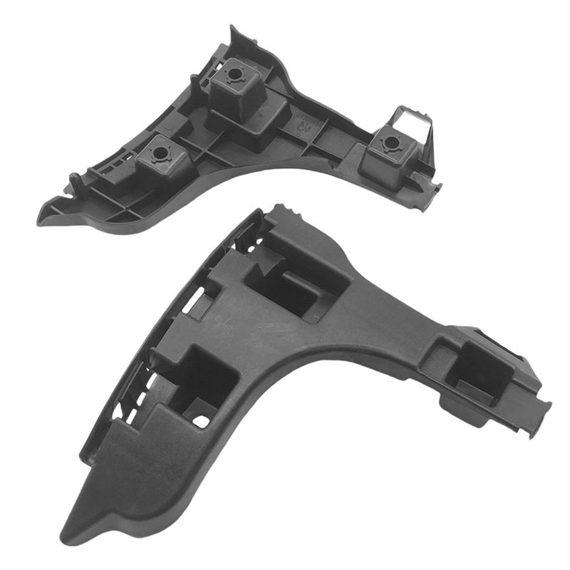 1Pair Car Rear Bumper Bracke Mount 31365451 31383481 For Volvo XC60 2014- Rear Bar Repair Bracket Holder