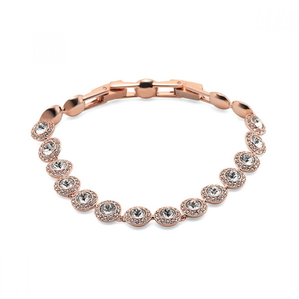 

Браслет Swarovski 5240513 Una Ангельський Тенісний Середній 5240513