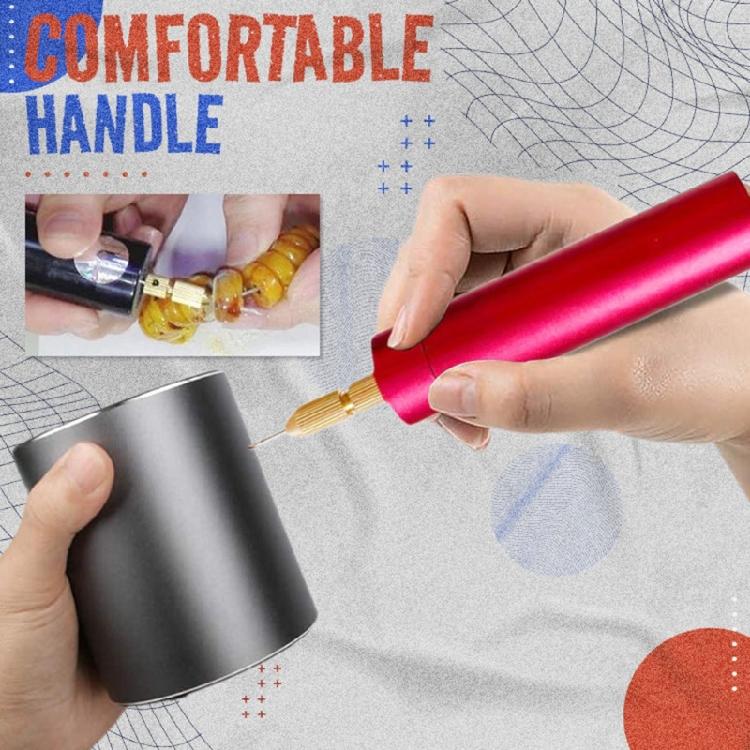 Electric Handheld Drill Portable Electric Drill Rotary Tool Accessory Kit