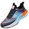 Sneakers Spring new mesh comfortable and lightweight sneakers platform color matching student shoes
