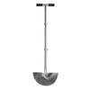 Half Moon Lawn Edger Multifunctional Detachable Handheld Step Edger Manual Saw Tooth Border Lawn Tool