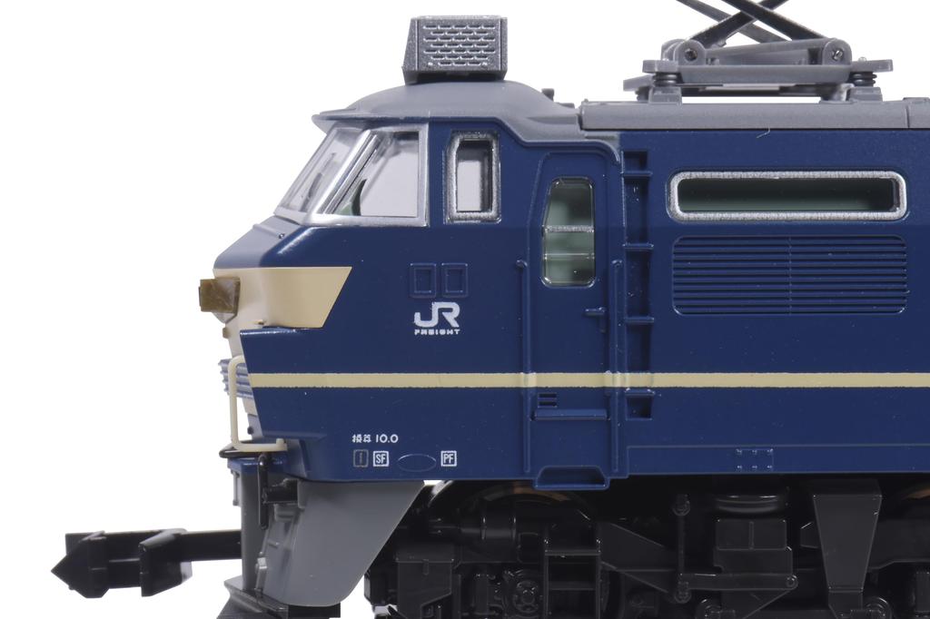 KATO N Gauge EF66 27 JR Freight Renewal Electric Locomotive 3090-5