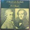 LP Record FELIX MENDELSSOHNBARTHOLDY WOLFGA  2 Konzertstcke Fr Klarinette Bas CAL30436 Calig Germany Classical Used