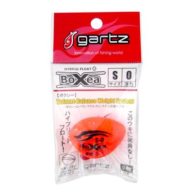Gartz BoXea S-0 (Orange)