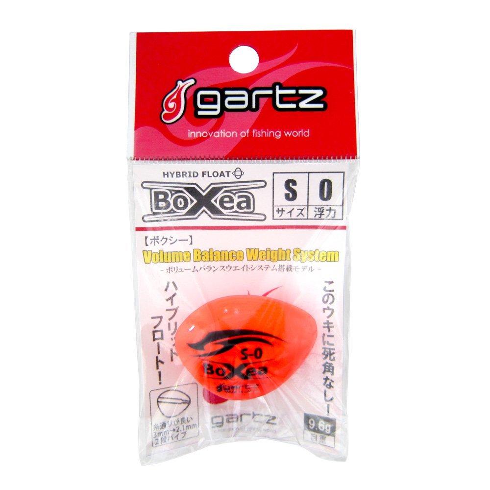 Gartz BoXea S-0 (Orange)