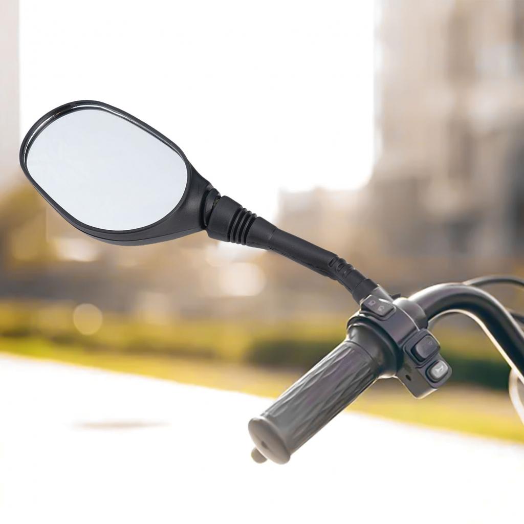 Safer Cycling Experience Bicycle Rearview Mirrors Cycling Rearview Mirrors