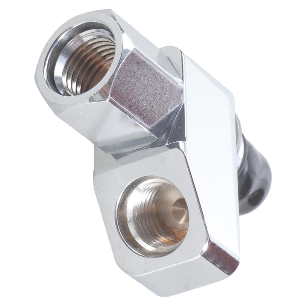 Corrosions Resistant Adaptor Scubas Diving Regulator Connector Diving Accessory for High Pressures Environment