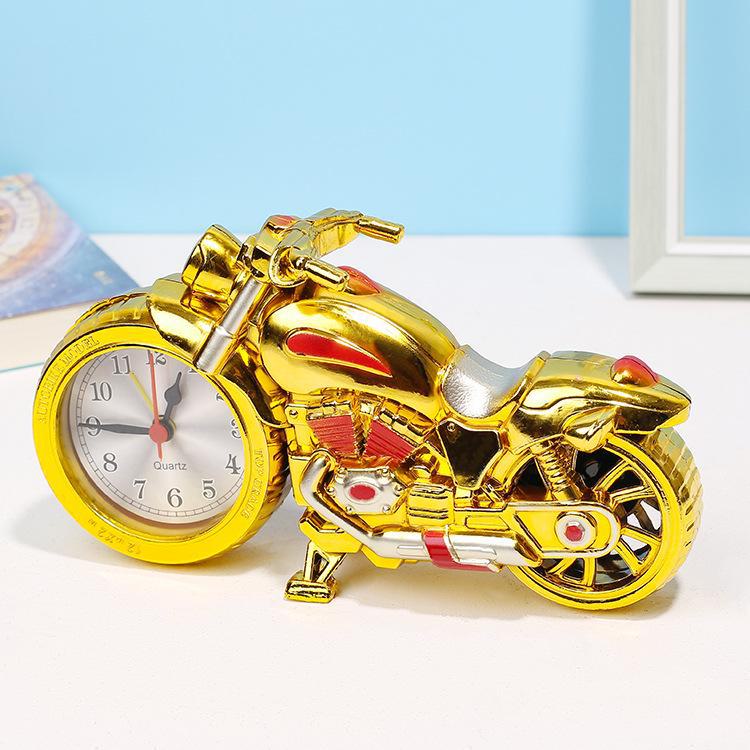 Mezinárodní motocyklový budík pro děti - Kreativní noční dekorace