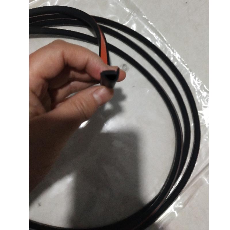 

Замена уплотнительной ленты люка Car Seal Strip