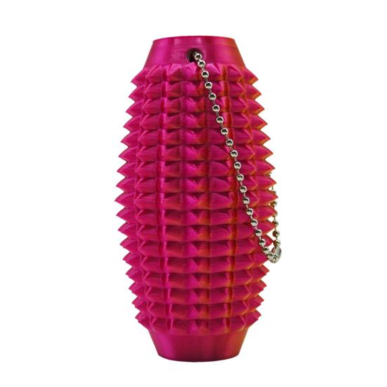 Spiky Grippie Stim Fidget Toy Stress Relief Teens Adults Pocket 3D Printed Pain Stimming Tool Portable Handheld Bumpy Roller Sensory Toy