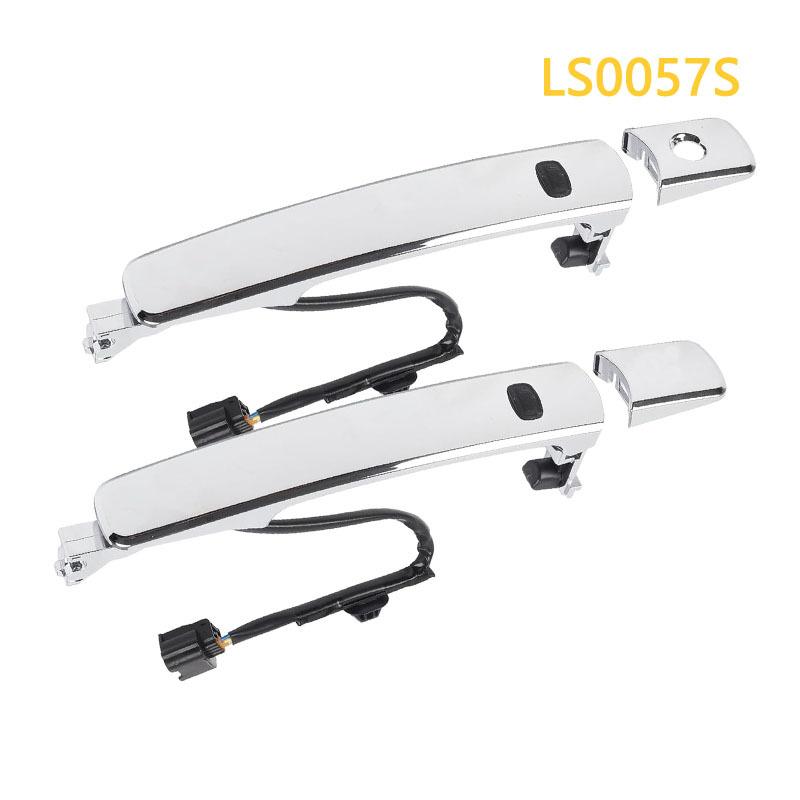 For Nissan X-Trail T31 Exterior Door Handle with Smart Induction 80640-JG03A 80640-JG02A