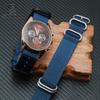 Nylon Watch Strap Bracelet Watch Strap 20 22 23 24 26mm Sport Fashion Bracelet Watch Accessories Manual Suture Simple Strap