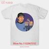 Holiday Spock Made In Australia T Shirt S 5xl Vintage Streetwear Top For Everyday Wear Stylish Homme Casual Breathable