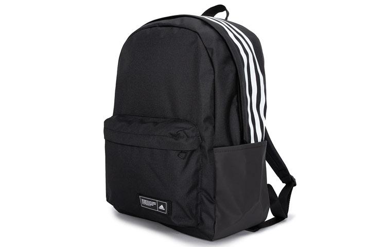 Adidas Polyester Backpack Regular Unisex Black HH7073 MISC