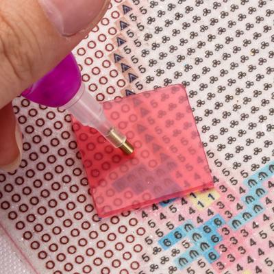 DIY Sewing Accessories Embroidery 5D Diamond Painting Point Drill Pen Resin Diamond Painting Pen Resin Pen