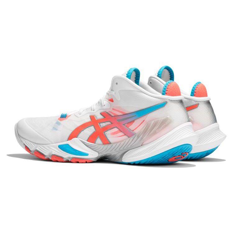 Asics Metarise Blue Storm Pánské tenisky Bílé 1053A062-100