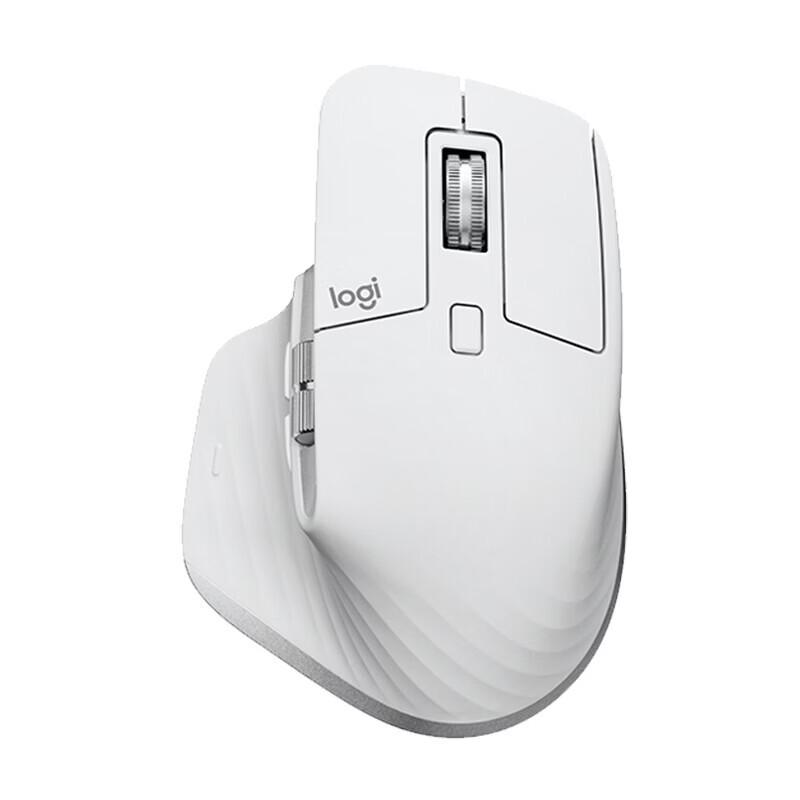 Logitech MX Master 3S Wireless Bluetooth Mouse