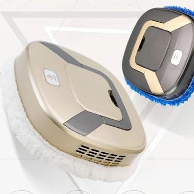 Automatic Robot Vacuum Cleaner Household Mopping Floor Intelligent Mop Machine USB Charging Cleaner Sweeping Robot