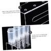 Plastic Cake Pp Holder 16 Holes Push Stand For Snack Rack Dessert Display
