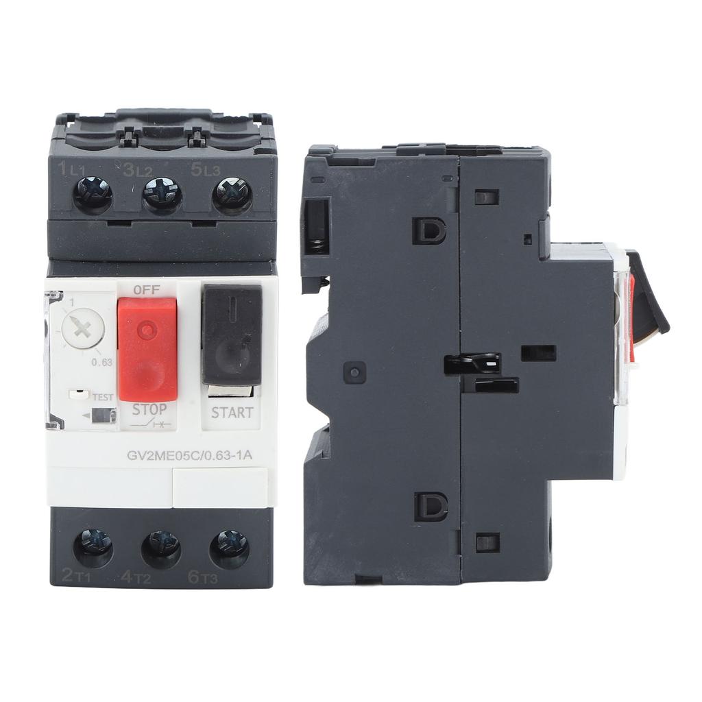 Motor Circuit Breaker Overload Short Circuit Protection Motor Starter Protection Switch AC690V