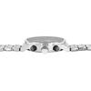 Montre - Pierrini - Chronographe - Acier inoxydable argenté - Boîtier 44 mm