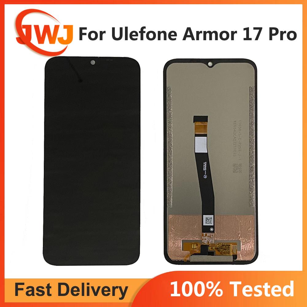 

LCD Screen and Digitizer Full Assembly for Ulefone Armor 17 Pro