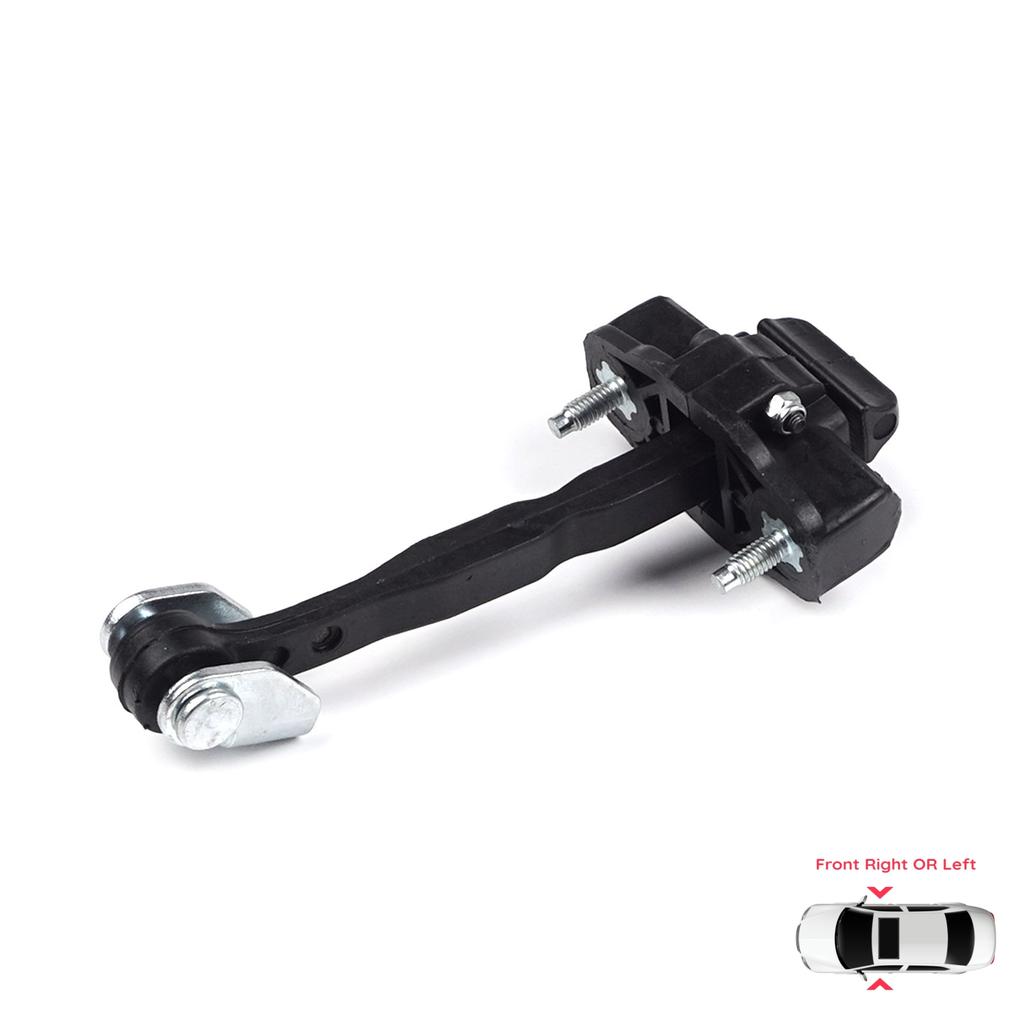 BDP691 Front Left OR Right Door Hinge Stop Check Strap Limiter 8A6AA23500AD for Ford Fiesta MK6 B299/B409 CB1CCN B-Max B232 JK 