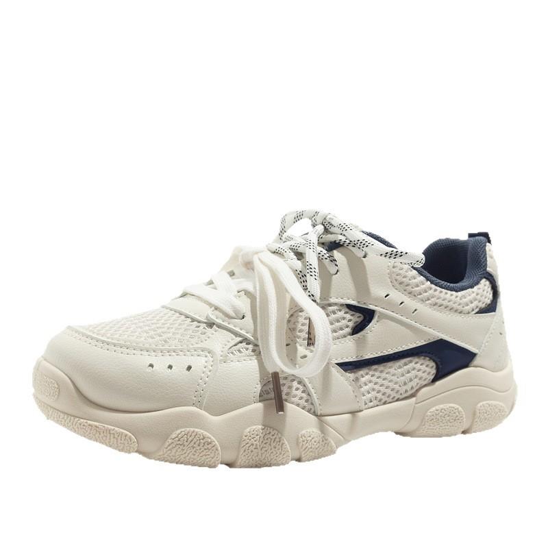 Belle mesh dad shoes 22 summer new mesh breathable board shoes original 2