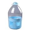 Plastik Vogeltränke Tauben Wasserspender Vogelwasserspender Langlebiger Automatischer Wasserbehälter für Tauben Pigeons 6 Größen