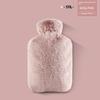Hot Water Bottle for Warming Hands and Stomach, Thickened Explosion-Proof, Special for Bed Use, Foot Warmer, In Various Sizes, New