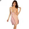 Sexy lingerie uniform seduction nightgown passion suit sexy teaser home suspender nightgown