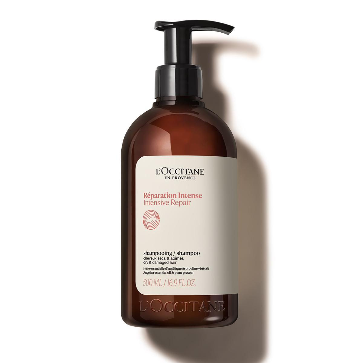 [L Occitane] Intensive Repair Shampoo 500ml