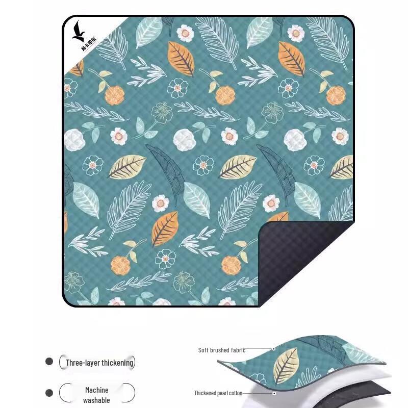 Portable Waterproof Picnic Mat